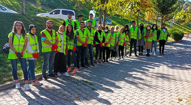 Büyükşehir’den Geleceğin Öğretmenleriyle Anlamlı Etkinlik