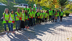 Büyükşehir’den Geleceğin Öğretmenleriyle Anlamlı Etkinlik