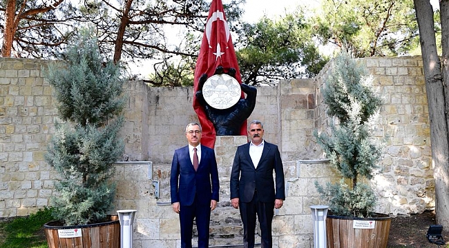 Büyükşehir’e Dicle’den Ziyaret