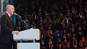 Cumhurbaşkanı Erdoğan: Kahramanmaraş'ın Sözü Coğrafyaları Aşıyor