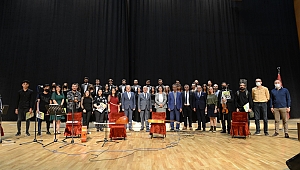 Cumhuriyetimizin 98. Yılı Konserle Kutlandı