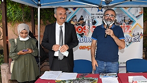 GELECEĞİMİZİN TEMİNATI GENÇLERİMİZİN HER ZAMAN YANINDAYIZ