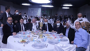 K.MARAŞ'IN KÜLTÜR VE TANITIM ELÇİSİ İŞ İNSANI BİLAL ARDIÇ'IN MUTLU GÜNÜ