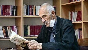 KAHRAMANMARAŞ - Edebiyat kentinin 79 yaşındaki