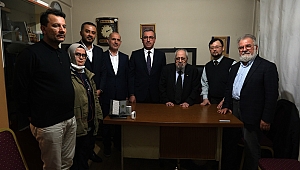 “KAHRAMANMARAŞ HER AN BENİMLEDİR”