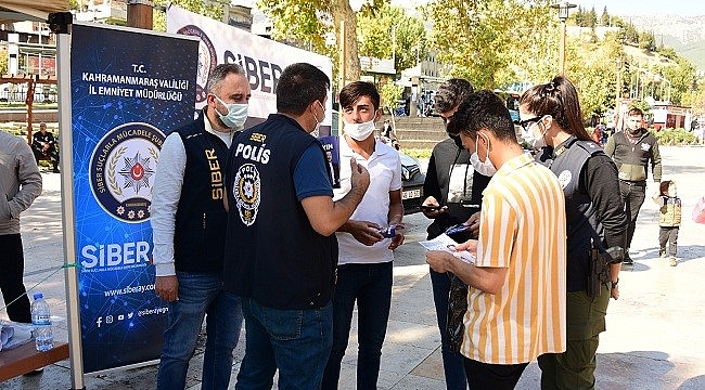 KAHRAMANMARAŞ İL EMNİYET MÜDÜRLÜĞÜ