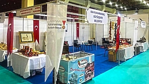 Kahramanmaraş'ın Tüm Lezzetleri Yörex'te Tanıtılıyor