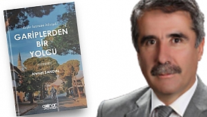 KAHRAMANMARAŞLI ŞAİR YAZAR AHMET SANDAL’DAN İLK ROMAN DENEMESİ