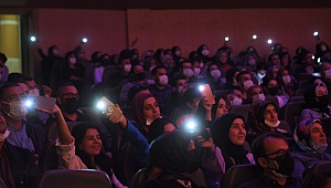 Karacaoğlan Memleketi Kahramanmaraş’ta Anlatıldı