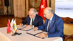 -KIZILAY AKADEMİ İLE YENİLİKÇİ YAKLAŞIM -KIZILAY, AKADEMİK DÜNYAYA DA KATKI SAĞLAYACAK