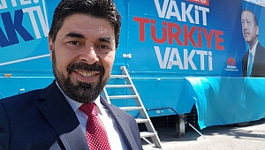 MEHMET DEMİRCİOĞLU’NA YENİ GÖREV..SOSYAL YARDIMLAR GENEL MÜDÜRÜ OLDU