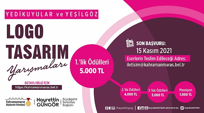 ÖDÜLLÜ LOGO TASARIM YARIŞMASINDA SÜRE UZADI!
