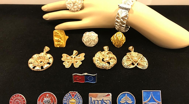 Üniversitemiz, ‘İstanbul Jewelry Show’ İstanbul Mücevher, Saat ve Malzemeleri Fuarına Katıldı