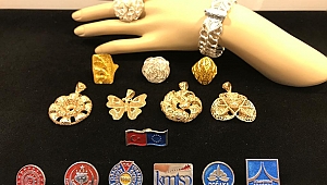 Üniversitemiz, ‘İstanbul Jewelry Show’ İstanbul Mücevher, Saat ve Malzemeleri Fuarına Katıldı