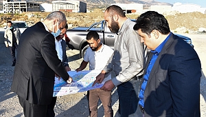 YENİ SANAYİ ALANI DULKADİROĞLU EKONOMİSİNE GÜÇ KATACAK