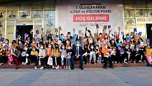 10 Gün, 150 Yayınevi, 200 Yazar…