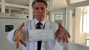 2 saatten fazla kullanılan maskeler hastalıkları taşıyıcı hale geliyor
