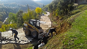 Andırın’da Bir Sorun Daha Çözüldü