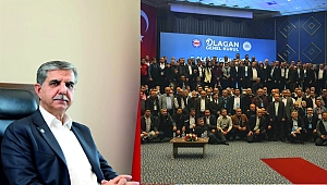 BAŞARILI VE SEVİLEN SENDİKACI KÜÇÜKDEVLET GENEL BAŞKAN YARDIMCISI OLDU