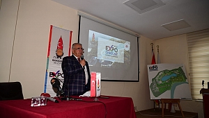 Başkan Mahçiçek, Andırın’da Expo 2023’ü Anlattı