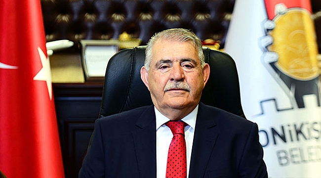 BAŞKAN MAHÇİÇEK, “ATATÜRK BÜYÜK BİR DEHAYDI”