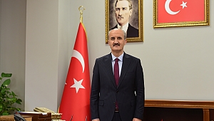 BAŞKAN OKAY’DAN BAYRAK HADİSESİ MESAJI