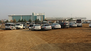 Büyükşehir’den NFK Şehir Hastanesine Yeni Otopark