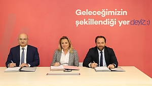 Coşkunöz Eğitim Vakfı’ndan İstihdama Büyük Destek