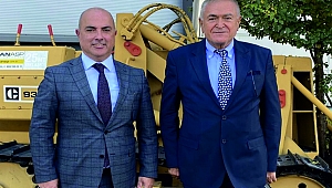 Demirhan ŞEREFHAN Türk Sanayici ve İş Adamları Vakfı - Dış Ekonomik İlişkiler Platform Başkanı oldu