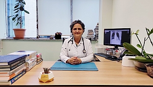 DOÇ. DR. NURHAN ATİLLA AKCİĞER KANSERİNE DİKKAT ÇEKTİ