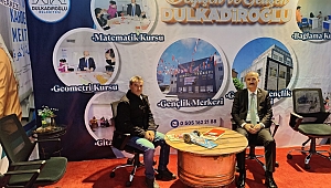 DULKADİROĞLU'NU ANKARA'YA TAŞIDIK