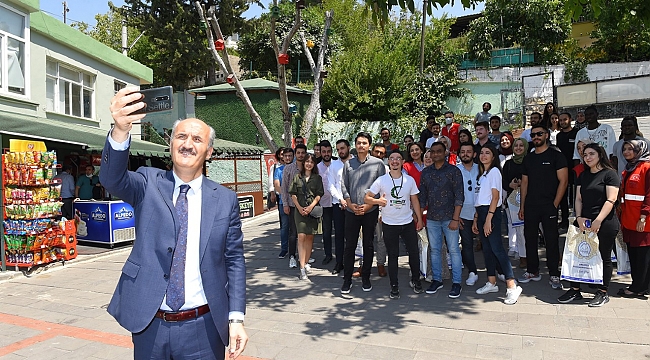 DULKADİROĞLU’NU HER AÇIDAN DEĞİŞTİRDİK VE DÖNÜŞTÜRDÜK