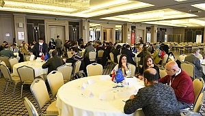 ENTEGRE KENTSEL SU YÖNETİMİ ÇALIŞTAYI YAPILDI