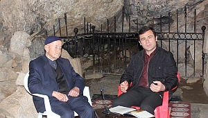 “Eshab-ı Kehf’in Tesbit Raporu Sayfalarda saklı kalmasın”
