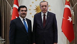 ESKİŞEHİR AK PARTİ KURUCU İL BAŞKANI VE ESKİ MİLLETVEKİLİ SALİH KOCANIN BABASI ALİ KOCA VEFAT ETTİ