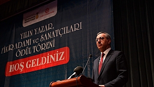 Geleneksel TYB Ödülleri Kahramanmaraş’ta Sahiplerini Buldu