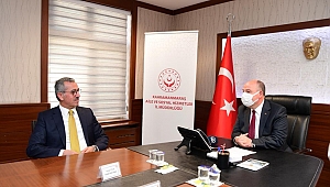 GÜÇLÜ KADIN GÜÇLÜ AİLE PROJESİNDE İMZALAR ATILDI