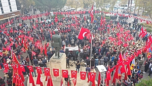 Güngör: “Türk Bayrağı Ümmetin Ümididir”