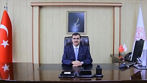 K.MARAŞ İL MİLLİ EĞİTİM MÜDÜRÜ KAHRAMAN'IN 24 KASIM ÖĞRETMENLER GÜNÜ MESAJI