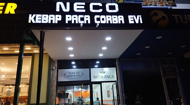 K.Maraş lezzetleri Neco Kebap ve Paça da.