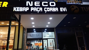 K.Maraş lezzetleri Neco Kebap ve Paça da.