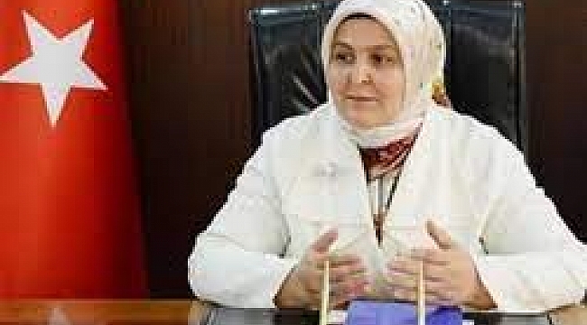 K.Maraş vekili HABİBE ÖÇAL Öğretmenler günü kutlaması.