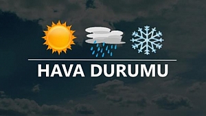 Kahramanmaraş hava durumu