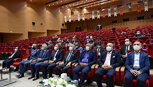 Kahramanmaraş Sütçü İmam Üniversitesi Danışma Kurulu İlk Toplantısını Gerçekleştirdi