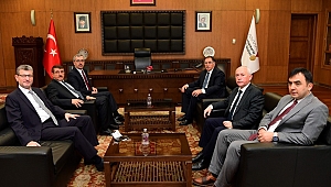 Kahramanmaraş Türkiye’ye Değer Üretiyor