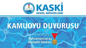KAMUOYU DUYURUSU