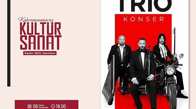 Karacaoğlan Kültür Sanat Sezonu Kasım Takvimi Açıklandı… Kültür Sanat Etkinlikleri Başlıyor!