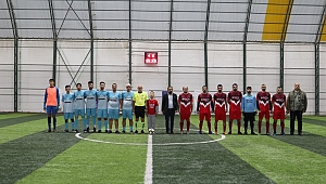 KİPAŞ DENİM FUTBOL TURNUVASI SONUÇLANDI
