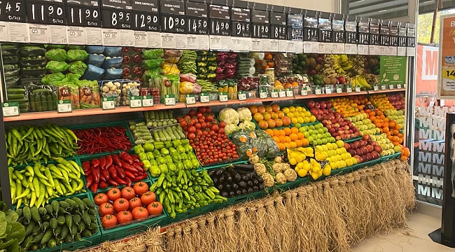 MİGROS 9.ŞUBESİ İLE UZUNÇARŞI'DA KAHRAMANMARAŞ'LILARIN HİZMETİNDE