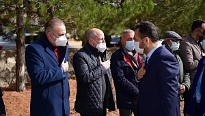 Milletvekili Ali Öztunç un AMCASI BİLAL ÖZTUNÇ Vefat etti...